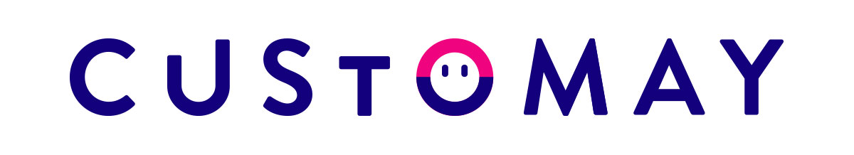Customay-logo-text